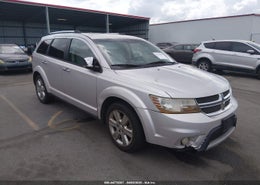 2012 Dodge Journey