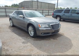 2011 Chrysler 300c