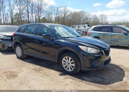 2014 Mazda Cx-5