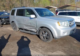 2009 Honda Pilot