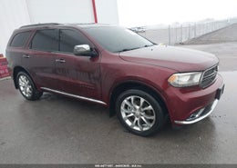 2018 Dodge Durango