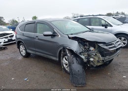 2013 Honda Cr-V