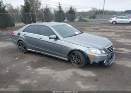 2011 Mercedes-Benz E 350