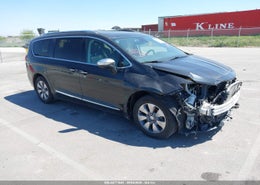 2018 Chrysler Pacifica Hybrid