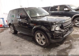 2013 Land Rover Range Rover Sport