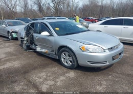 2012 Chevrolet Impala