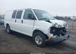 2011 Chevrolet Express 2500
