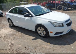 2013 Chevrolet Cruze