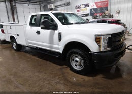 2019 Ford F-350 Chassis