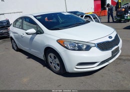 2016 Kia Forte