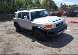 2007 Toyota Fj Cruiser