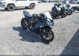 2022 Kawasaki Zx636