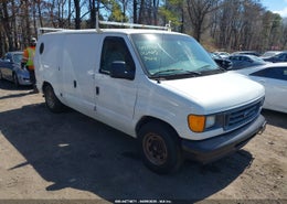 2006 Ford E-150