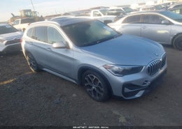 2020 BMW X1