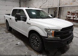 2020 Ford F-150 Police Responder
