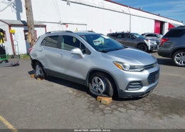 2017 Chevrolet Trax