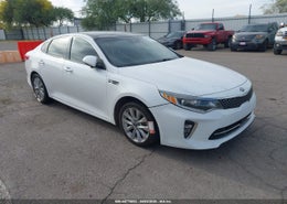 2018 Kia Optima