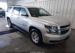 2019 Chevrolet Suburban