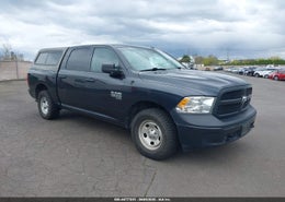 2019 RAM 1500 Classic