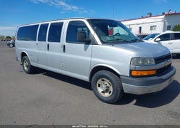 2014 Chevrolet Express 3500