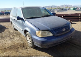 2004 Kia Sedona