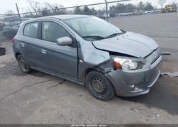 2015 Mitsubishi Mirage