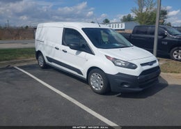 2018 Ford Transit Connect