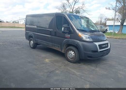 2019 RAM Promaster 1500
