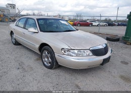 2000 Lincoln Continental