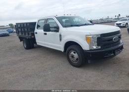 2017 Ford F-350 Chassis