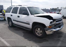2003 Chevrolet Tahoe