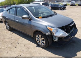 2016 Nissan Versa