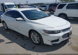 2017 Chevrolet Malibu Hybrid