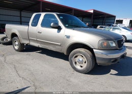 2001 Ford F-150