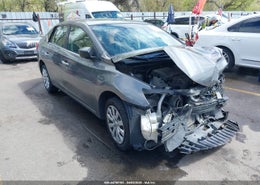 2019 Nissan Sentra