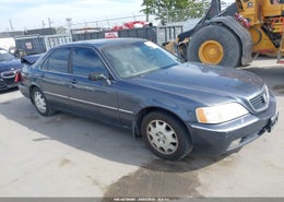 2004 Acura Rl