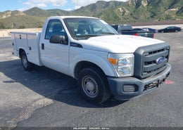 2015 Ford F-250