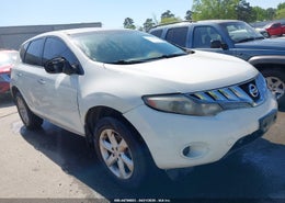 2010 Nissan Murano