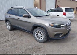 2020 Jeep Cherokee