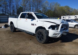 2018 RAM 2500