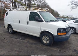 2011 Chevrolet Express 2500
