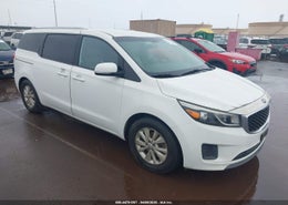2016 Kia Sedona