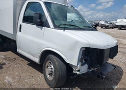 2025 Chevrolet Express Cutaway