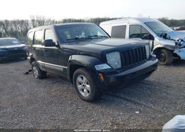 2010 Jeep Liberty