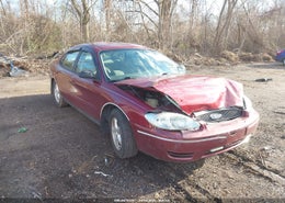 2007 Ford Taurus