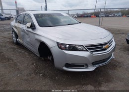 2016 Chevrolet Impala