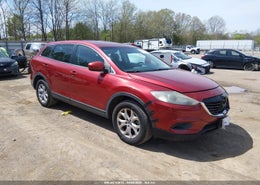 2015 Mazda Cx-9
