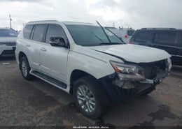 2018 Lexus Gx 460