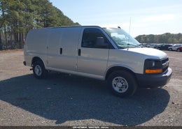 2016 Chevrolet Express 2500