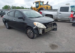 2012 Nissan Versa